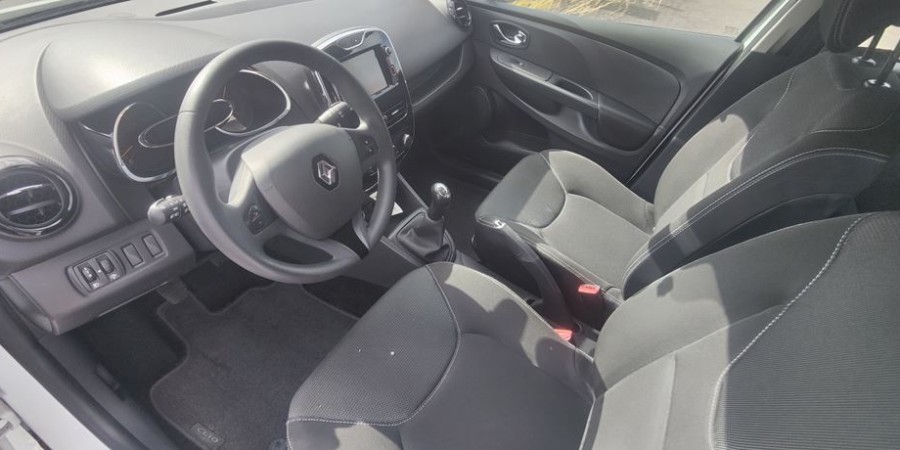 Renault Clio IV SOCIETE 1.5 DCI 75 CV