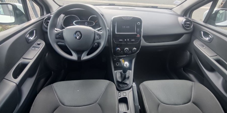 Renault Clio IV SOCIETE 1.5 DCI 75 CV