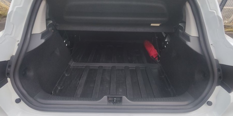 Renault Clio IV SOCIETE 1.5 DCI 75 CV