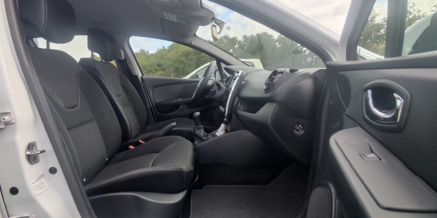 Renault Clio IV SOCIETE 1.5 DCI 75 CV