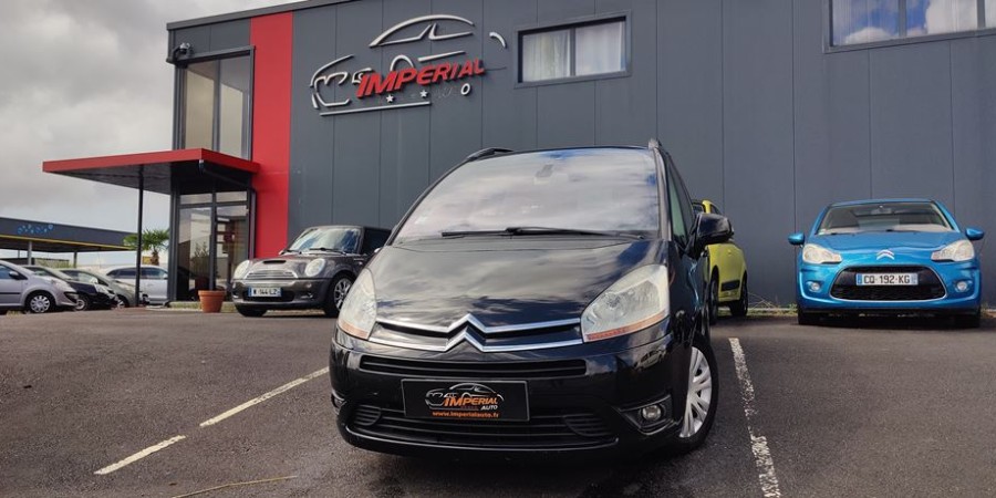 Citroën Grand C4 Picasso EMBRAYAGE NEUF 1.6 HDI 110 CV / ATTRACT
