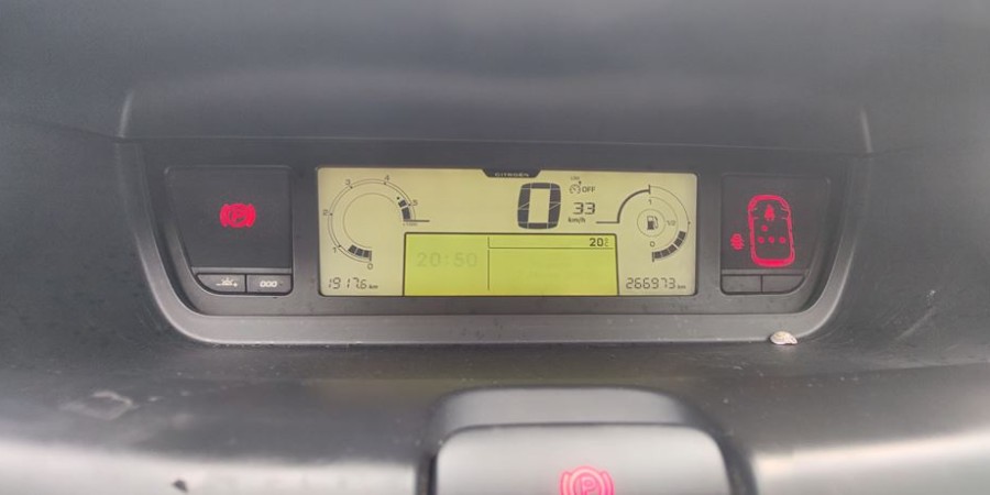 Citroën Grand C4 Picasso EMBRAYAGE NEUF 1.6 HDI 110 CV / ATTRACT