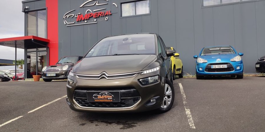 Citroën C4 Picasso II ETG6 1.6 HDI 115 / CONFORT