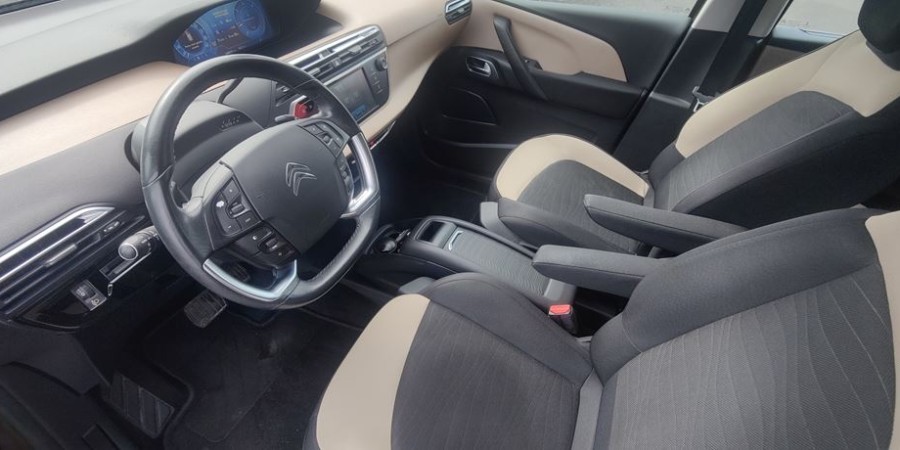 Citroën C4 Picasso II ETG6 1.6 HDI 115 / CONFORT