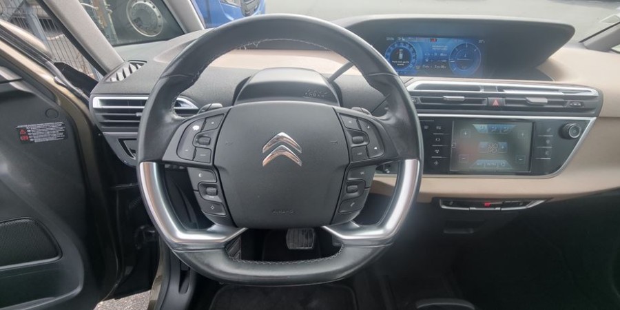 Citroën C4 Picasso II ETG6 1.6 HDI 115 / CONFORT