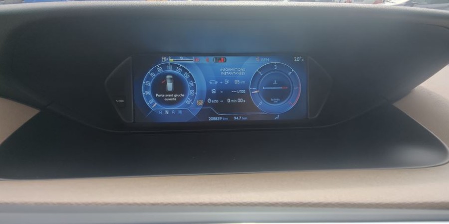 Citroën C4 Picasso II ETG6 1.6 HDI 115 / CONFORT