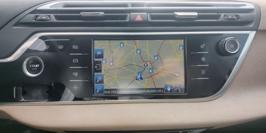 Citroën C4 Picasso II ETG6 1.6 HDI 115 / CONFORT