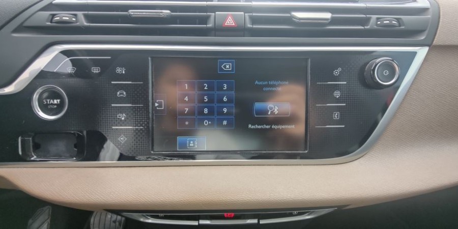 Citroën C4 Picasso II ETG6 1.6 HDI 115 / CONFORT