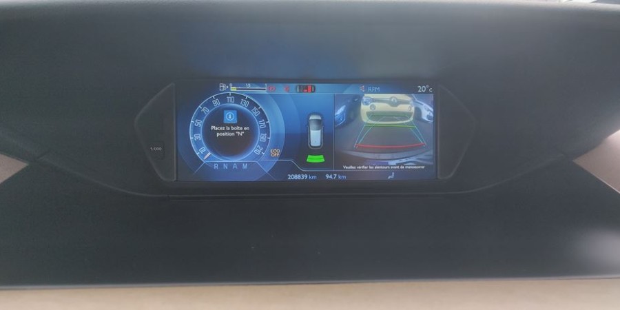 Citroën C4 Picasso II ETG6 1.6 HDI 115 / CONFORT