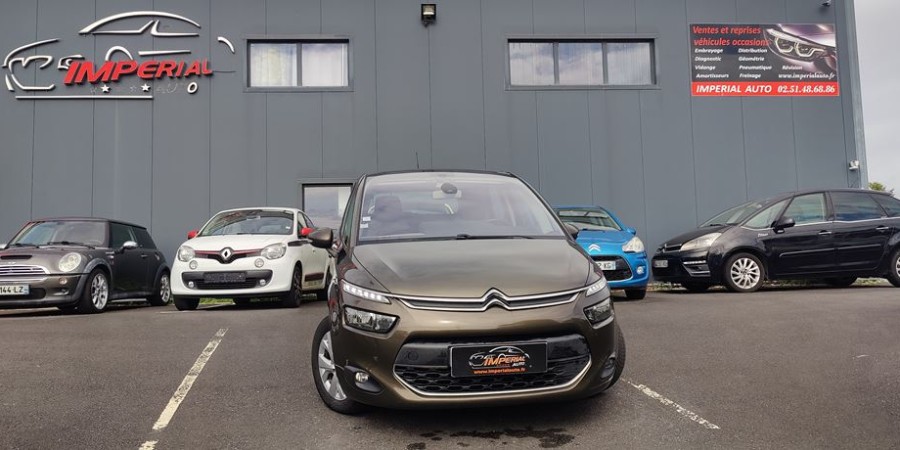 Citroën C4 Picasso II ETG6 1.6 HDI 115 / CONFORT