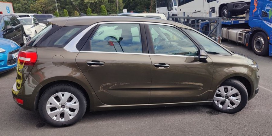 Citroën C4 Picasso II ETG6 1.6 HDI 115 / CONFORT