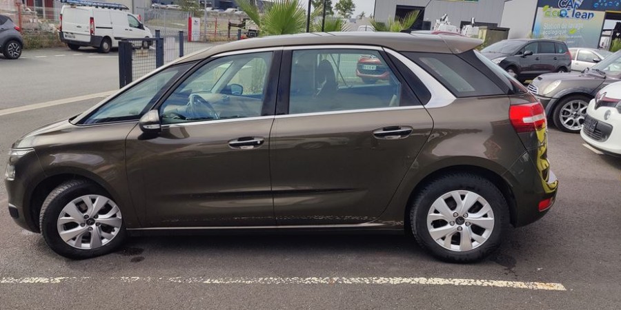 Citroën C4 Picasso II ETG6 1.6 HDI 115 / CONFORT
