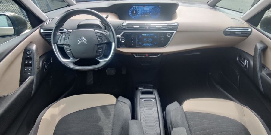 Citroën C4 Picasso II ETG6 1.6 HDI 115 / CONFORT