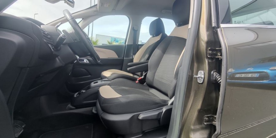 Citroën C4 Picasso II ETG6 1.6 HDI 115 / CONFORT
