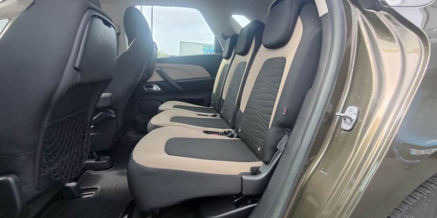 Citroën C4 Picasso II ETG6 1.6 HDI 115 / CONFORT