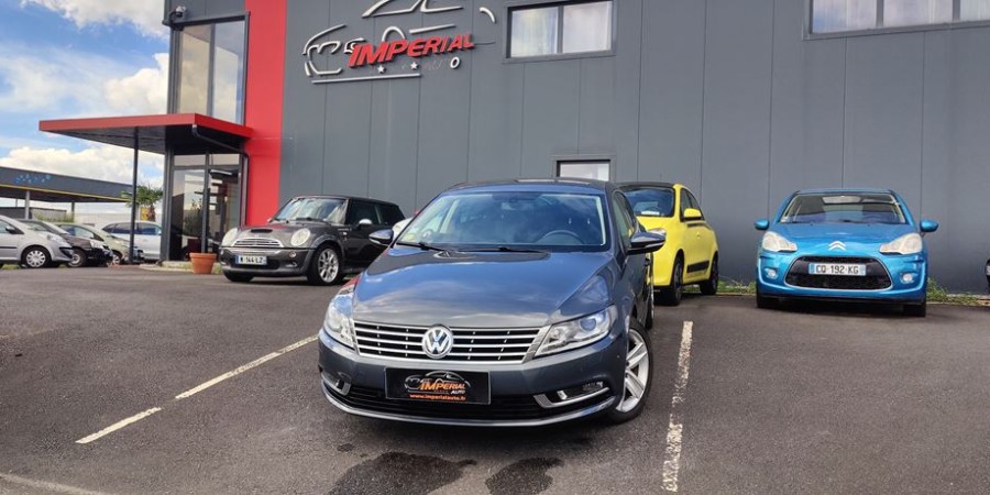 Volkswagen Passat VI CC 2.0 TDI 170 CV / CARAT EDITION