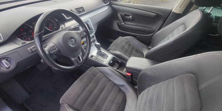 Volkswagen Passat VI CC 2.0 TDI 170 CV / CARAT EDITION