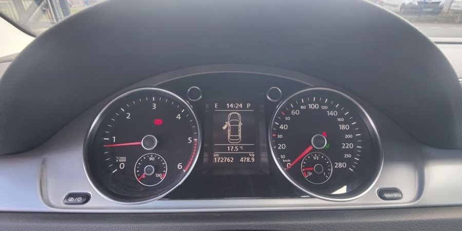 Volkswagen Passat VI CC 2.0 TDI 170 CV / CARAT EDITION