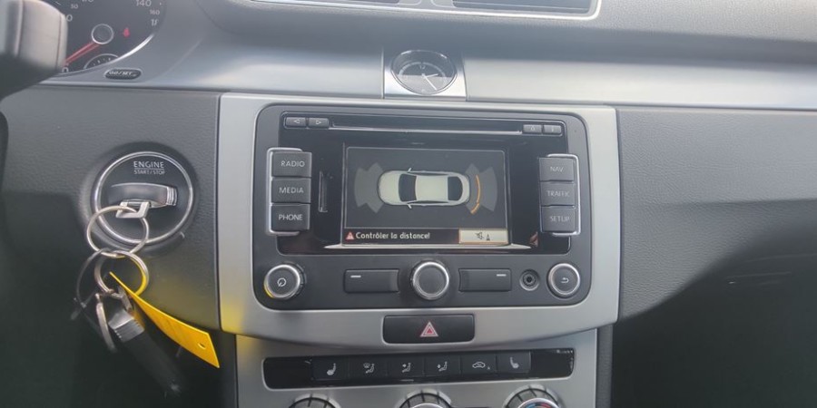 Volkswagen Passat VI CC 2.0 TDI 170 CV / CARAT EDITION