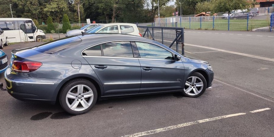 Volkswagen Passat VI CC 2.0 TDI 170 CV / CARAT EDITION