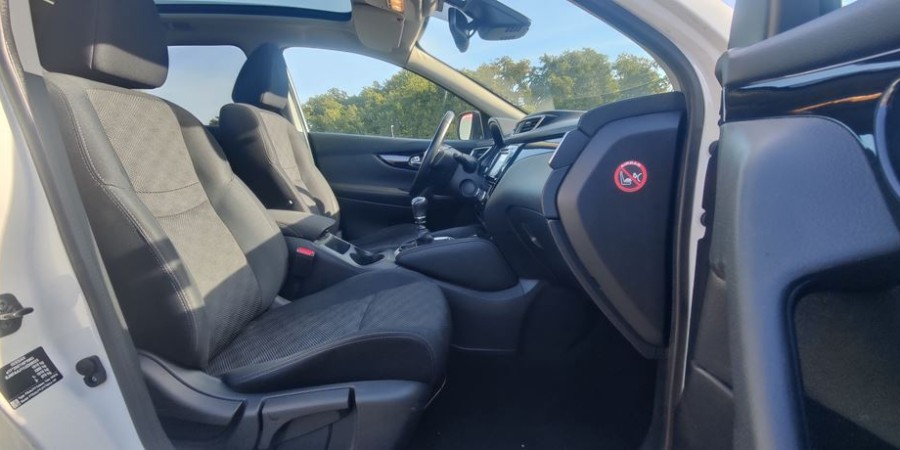Nissan Qashqai QASQHAI II 1.5 DCI 110 CV / N-CONNECTA