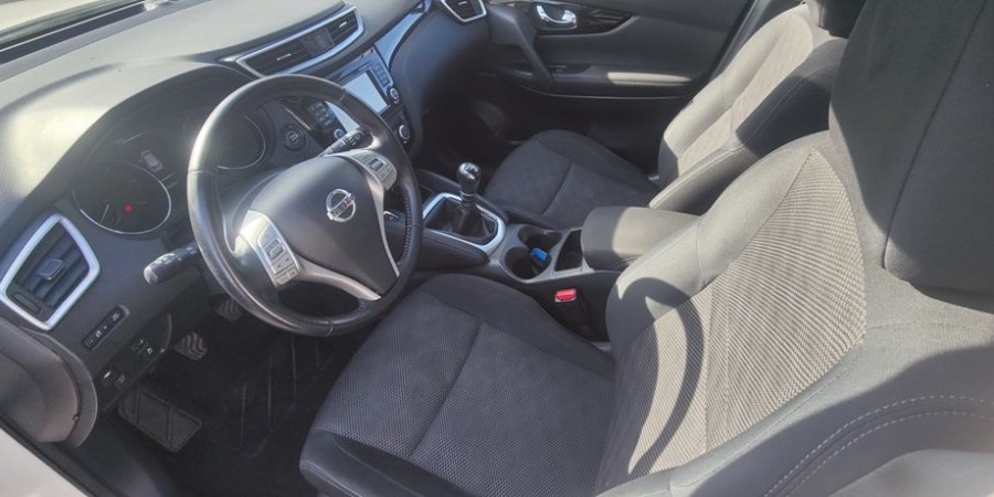 Nissan Qashqai QASQHAI II 1.5 DCI 110 CV / N-CONNECTA