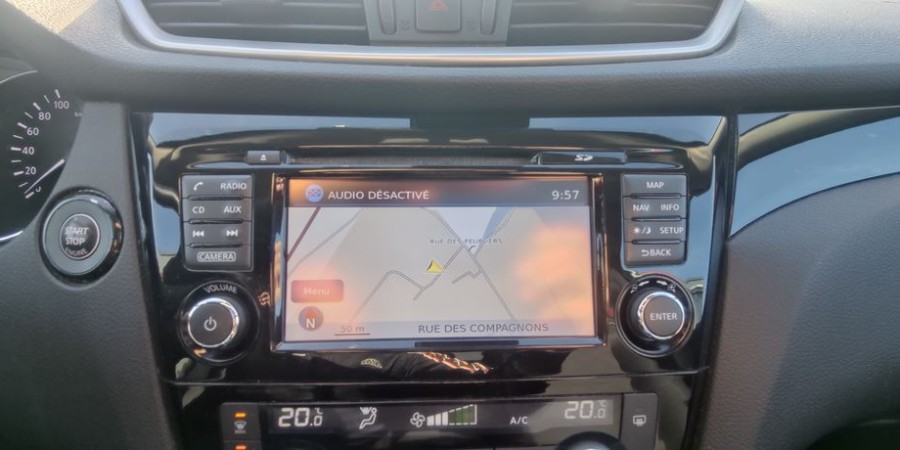 Nissan Qashqai QASQHAI II 1.5 DCI 110 CV / N-CONNECTA