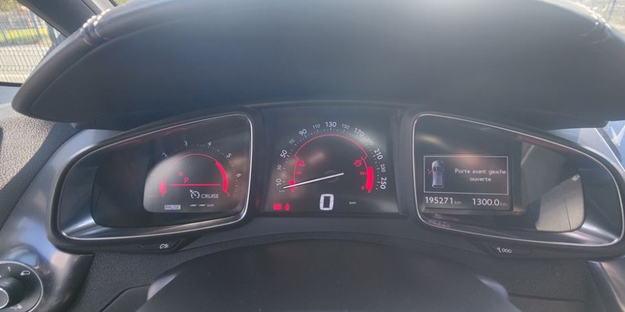 Mercedes Classe C W204 220 CDI 170 CV / AVANTGARDE