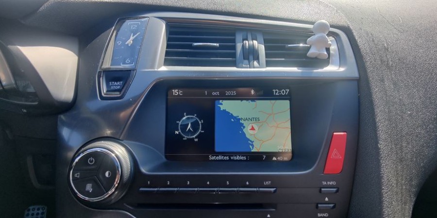 Mercedes Classe C W204 220 CDI 170 CV / AVANTGARDE