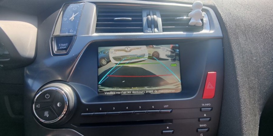 Mercedes Classe C W204 220 CDI 170 CV / AVANTGARDE