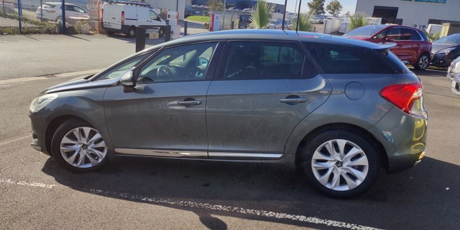 Mercedes Classe C W204 220 CDI 170 CV / AVANTGARDE