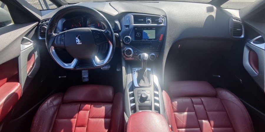 Mercedes Classe C W204 220 CDI 170 CV / AVANTGARDE