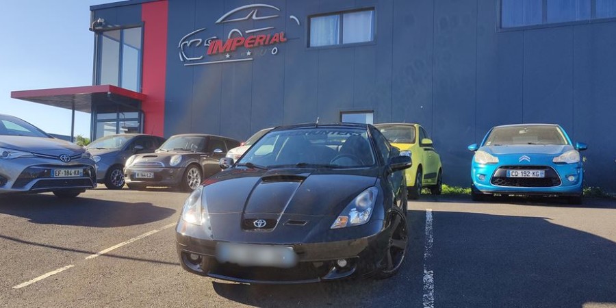 Toyota Celica V 1.8 L 143 CV / BVM6