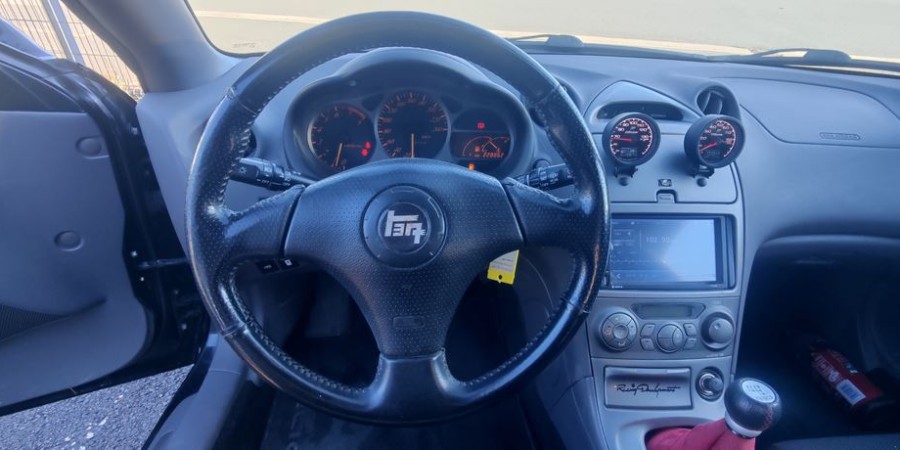 Toyota Celica V 1.8 L 143 CV / BVM6