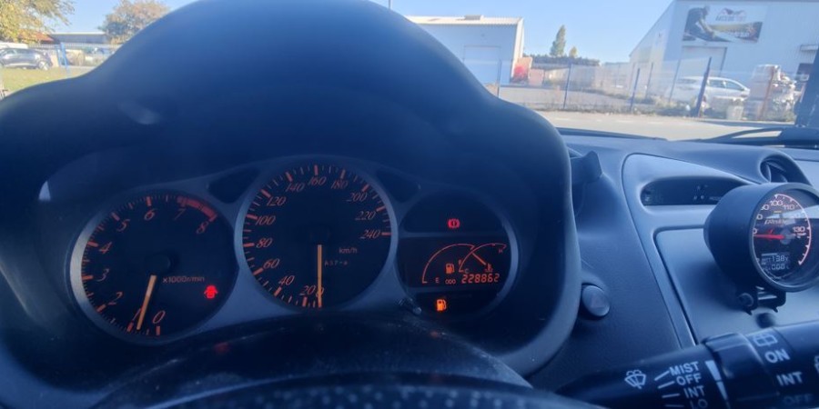 Toyota Celica V 1.8 L 143 CV / BVM6