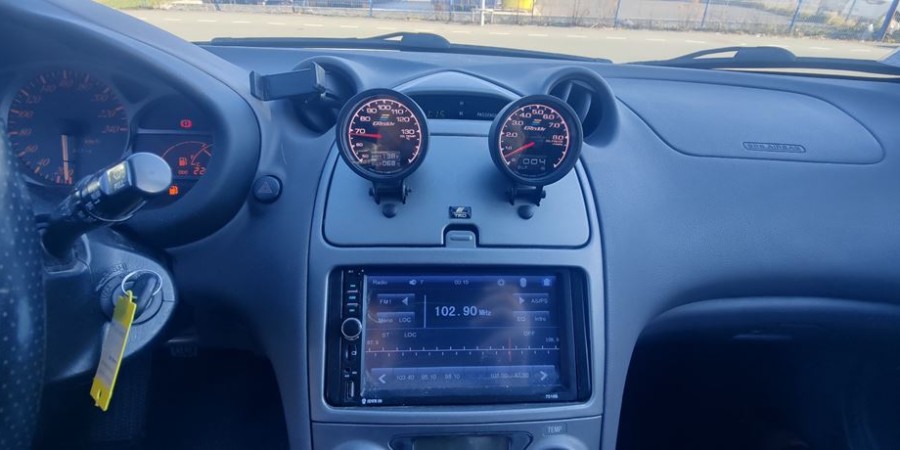 Toyota Celica V 1.8 L 143 CV / BVM6