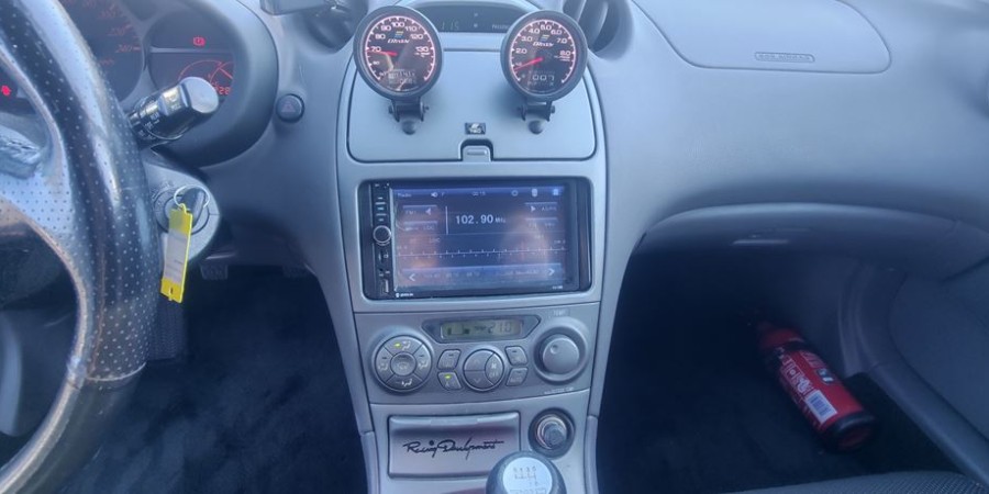 Toyota Celica V 1.8 L 143 CV / BVM6