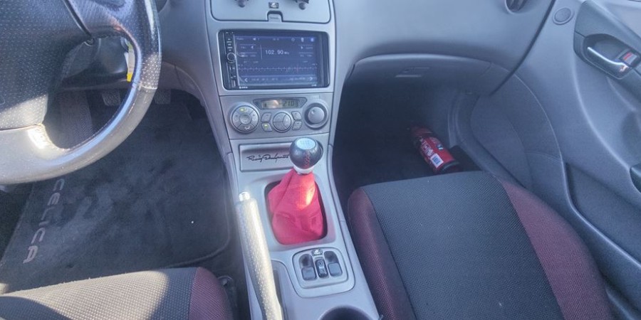 Toyota Celica V 1.8 L 143 CV / BVM6