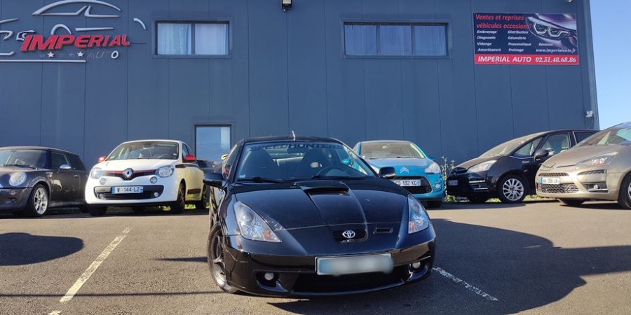 Toyota Celica V 1.8 L 143 CV / BVM6