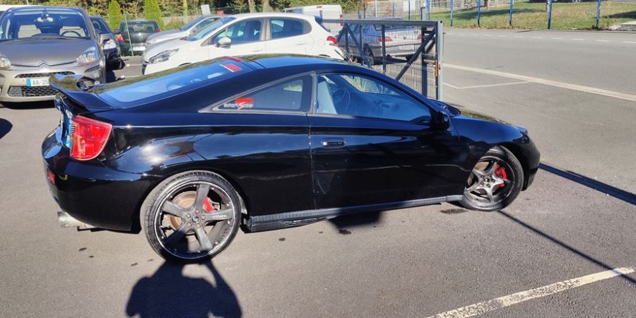 Toyota Celica V 1.8 L 143 CV / BVM6