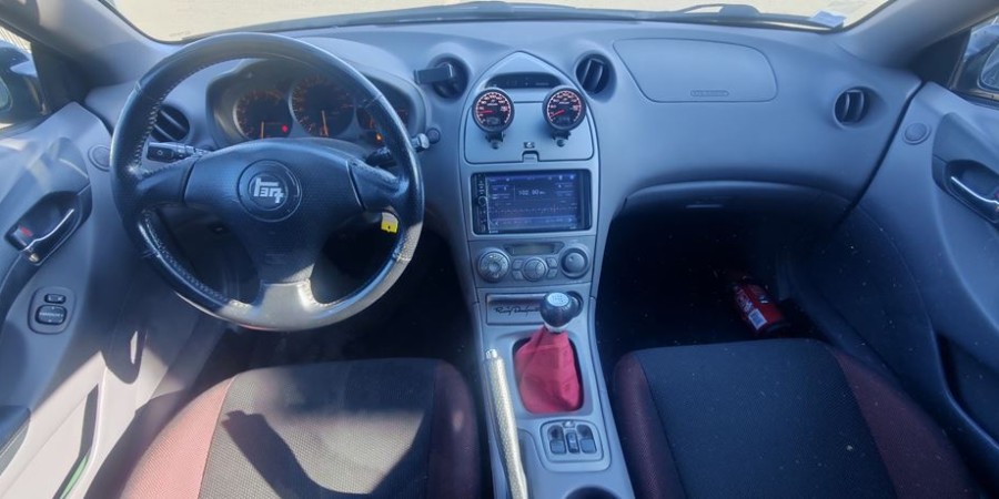 Toyota Celica V 1.8 L 143 CV / BVM6