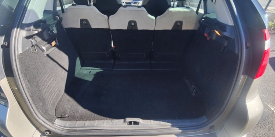 Citroën C4 Picasso BOITE AUTO 1.6HDI 110 / EXCLUSIVE