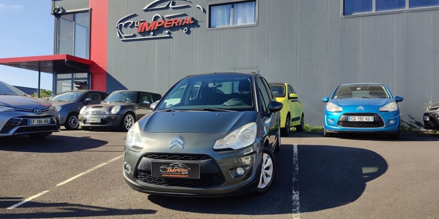 Citroën C3 II 1.4 HDI 70 CV / AIRDREAM