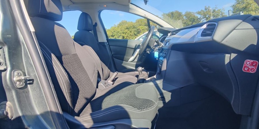 Citroën C3 II 1.4 HDI 70 CV / AIRDREAM