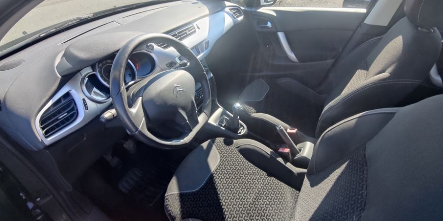 Citroën C3 II 1.4 HDI 70 CV / AIRDREAM