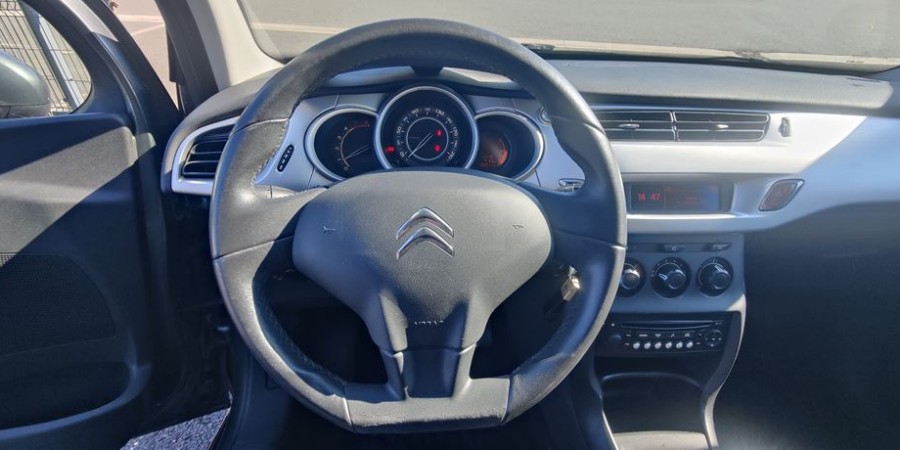 Citroën C3 II 1.4 HDI 70 CV / AIRDREAM