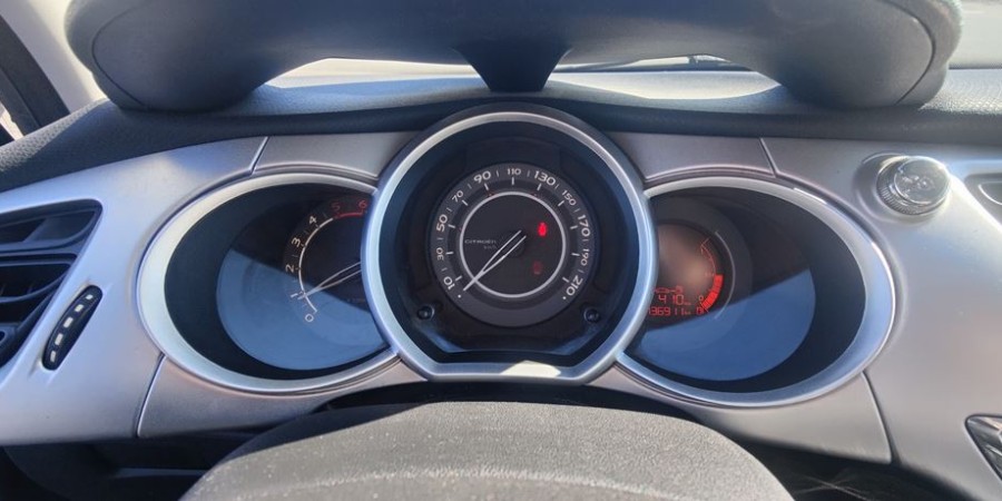 Citroën C3 II 1.4 HDI 70 CV / AIRDREAM