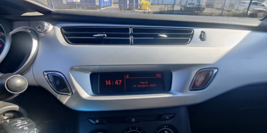Citroën C3 II 1.4 HDI 70 CV / AIRDREAM