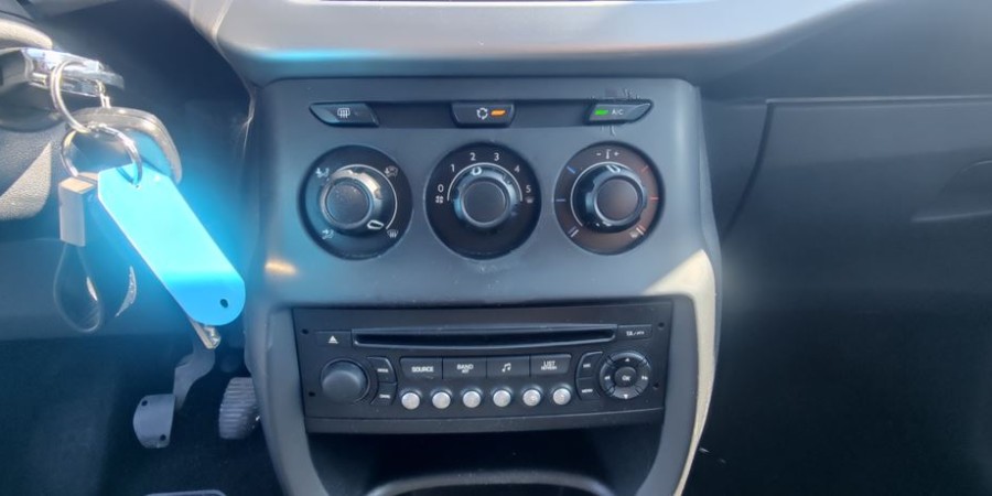 Citroën C3 II 1.4 HDI 70 CV / AIRDREAM