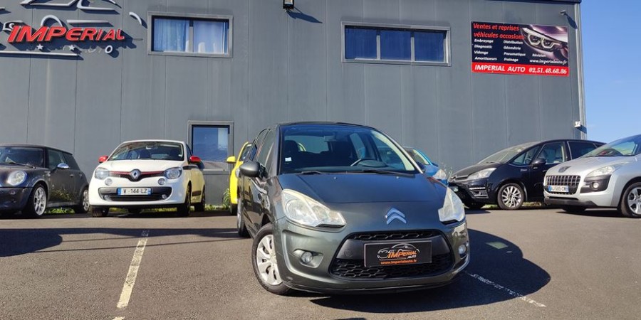 Citroën C3 II 1.4 HDI 70 CV / AIRDREAM